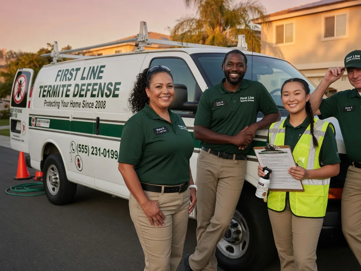 Termite Treatment company in Roberta, GA