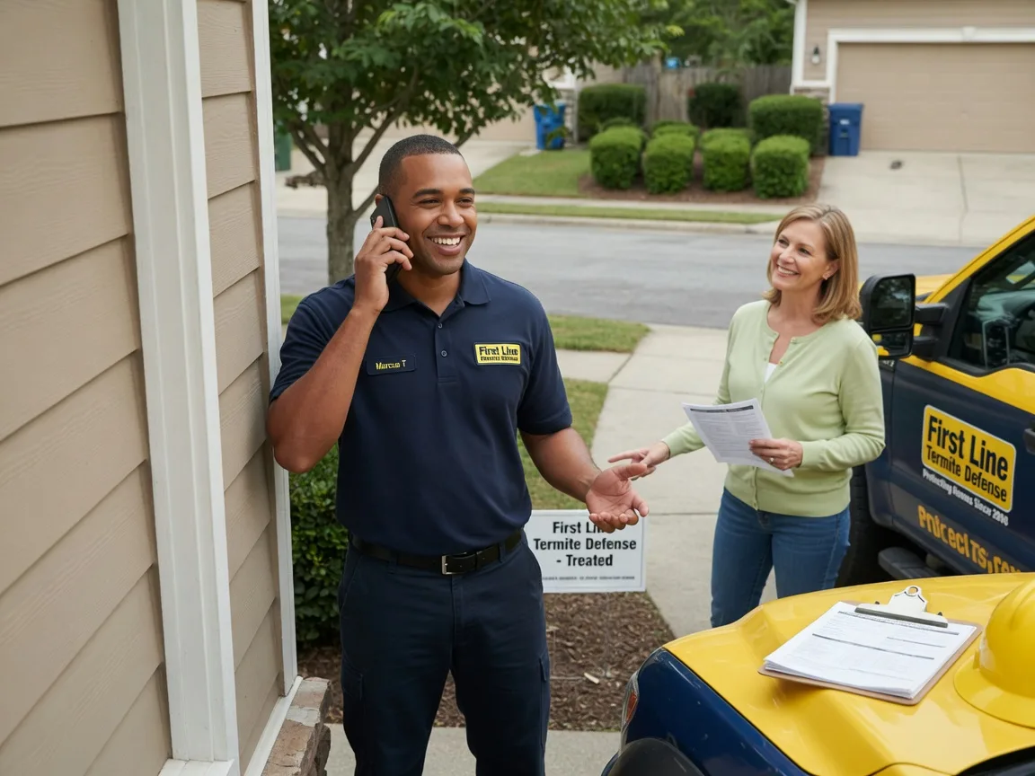 Termite Treatment Roberta, GA FAQs